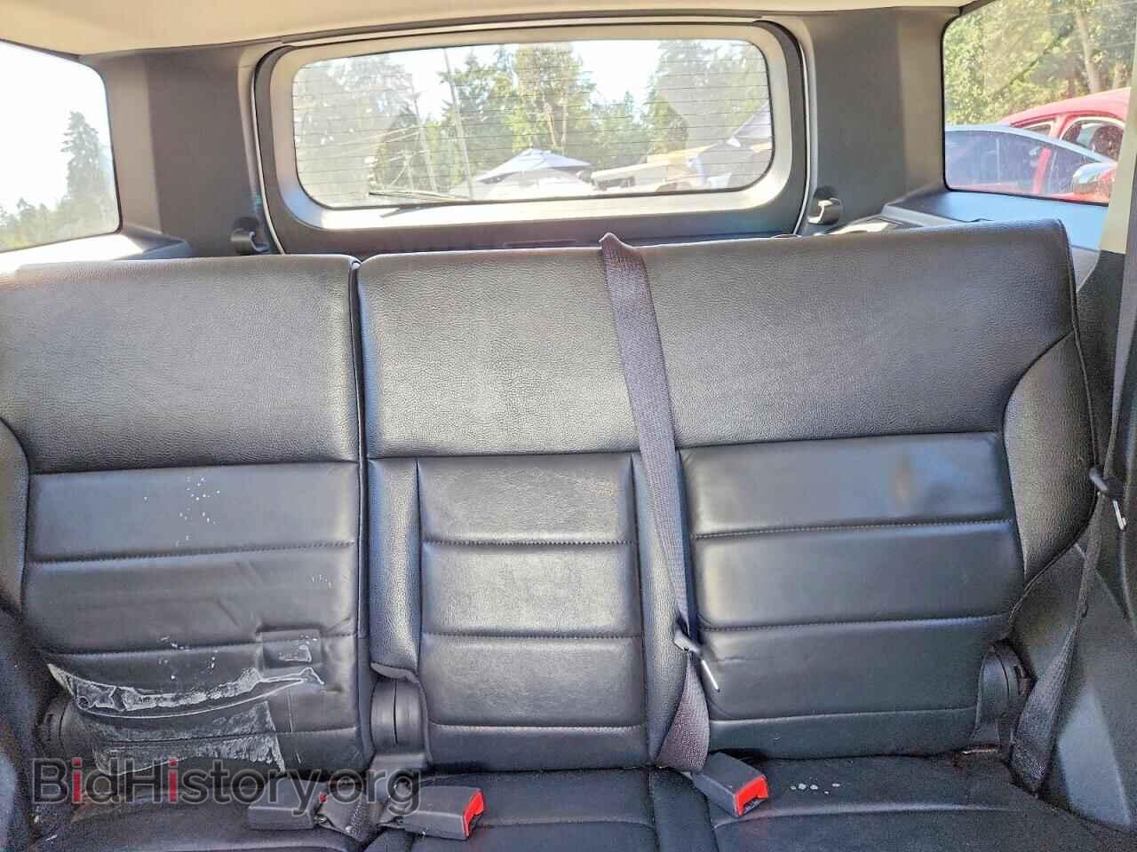 2011 DODGE NITRO - VIN: 1D4PU5GK5BW586821 - Фото 10