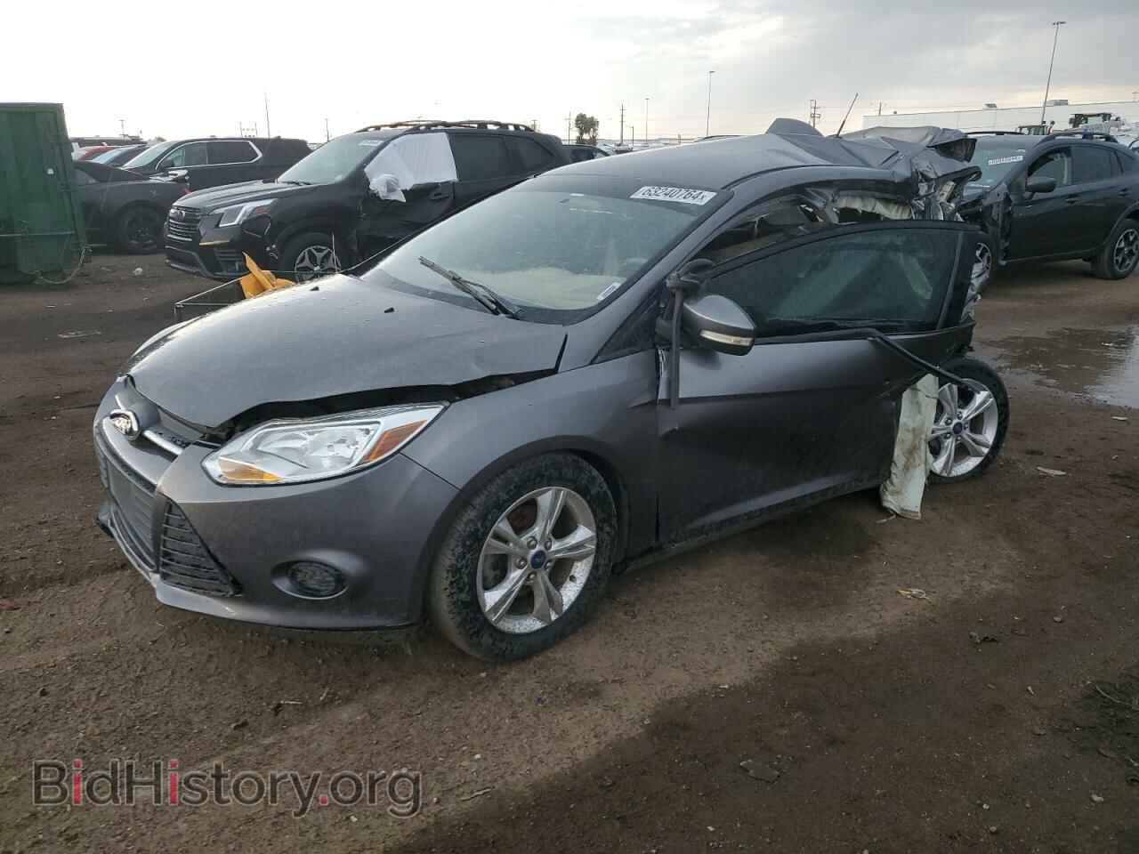 Photo 1FADP3K25DL149916 - FORD FOCUS 2013