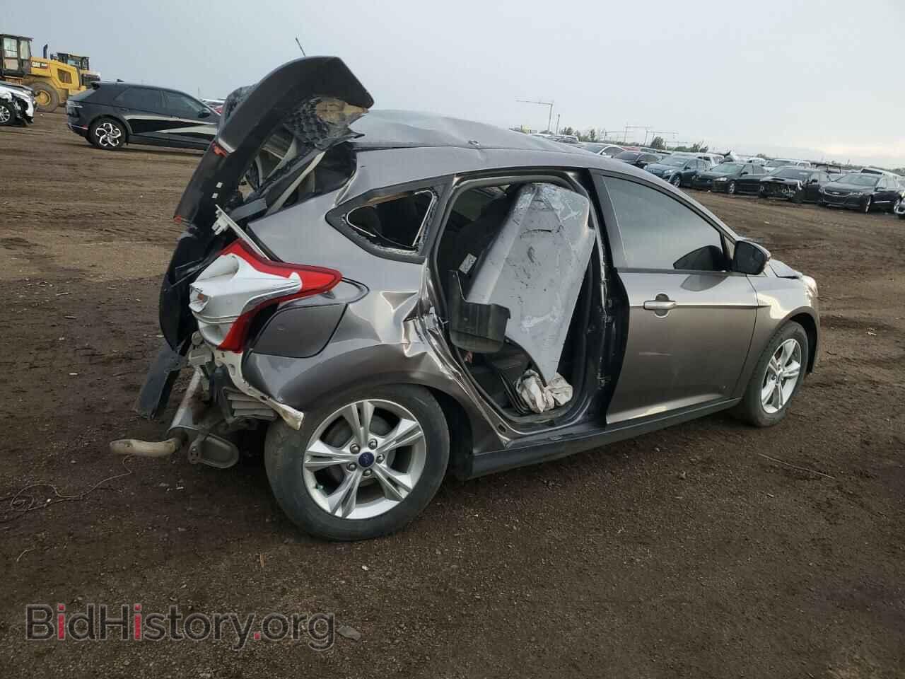 2013 FORD FOCUS - VIN: 1FADP3K25DL149916 - Фото 3