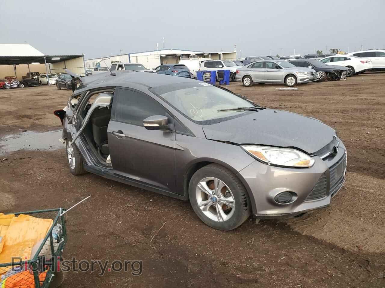 2013 FORD FOCUS - VIN: 1FADP3K25DL149916 - Фото 4