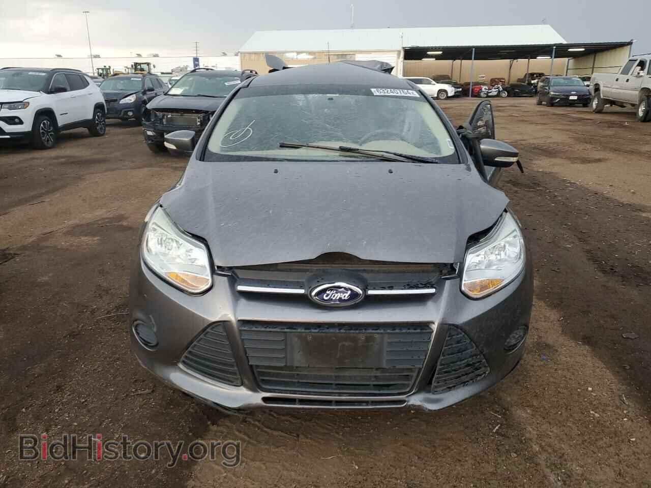 2013 FORD FOCUS - VIN: 1FADP3K25DL149916 - Фото 5