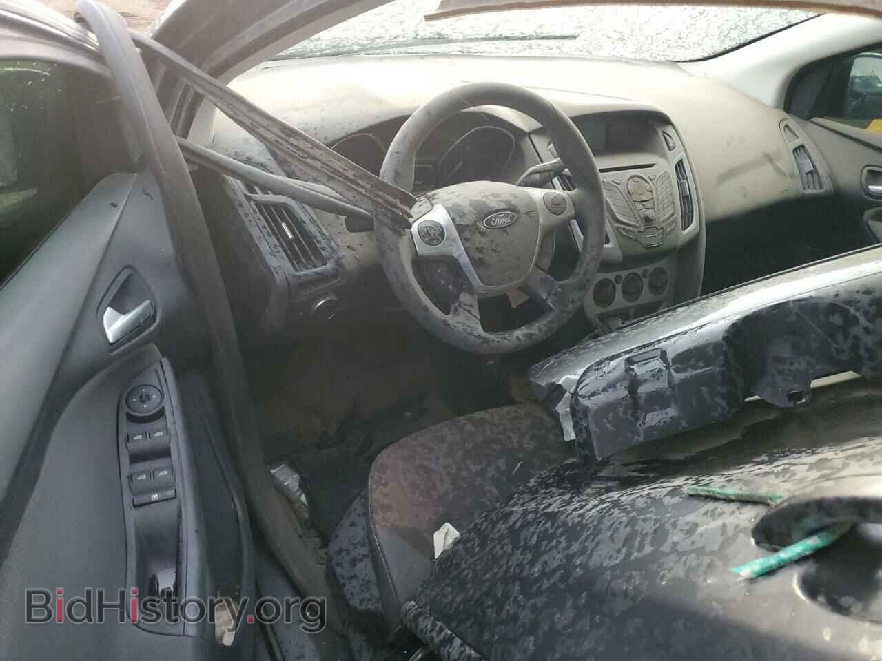 2013 FORD FOCUS - VIN: 1FADP3K25DL149916 - Фото 8