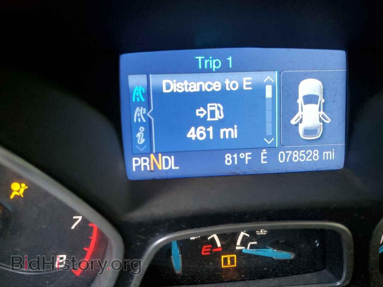 2013 FORD FOCUS - VIN: 1FADP3K25DL149916 - Фото 9
