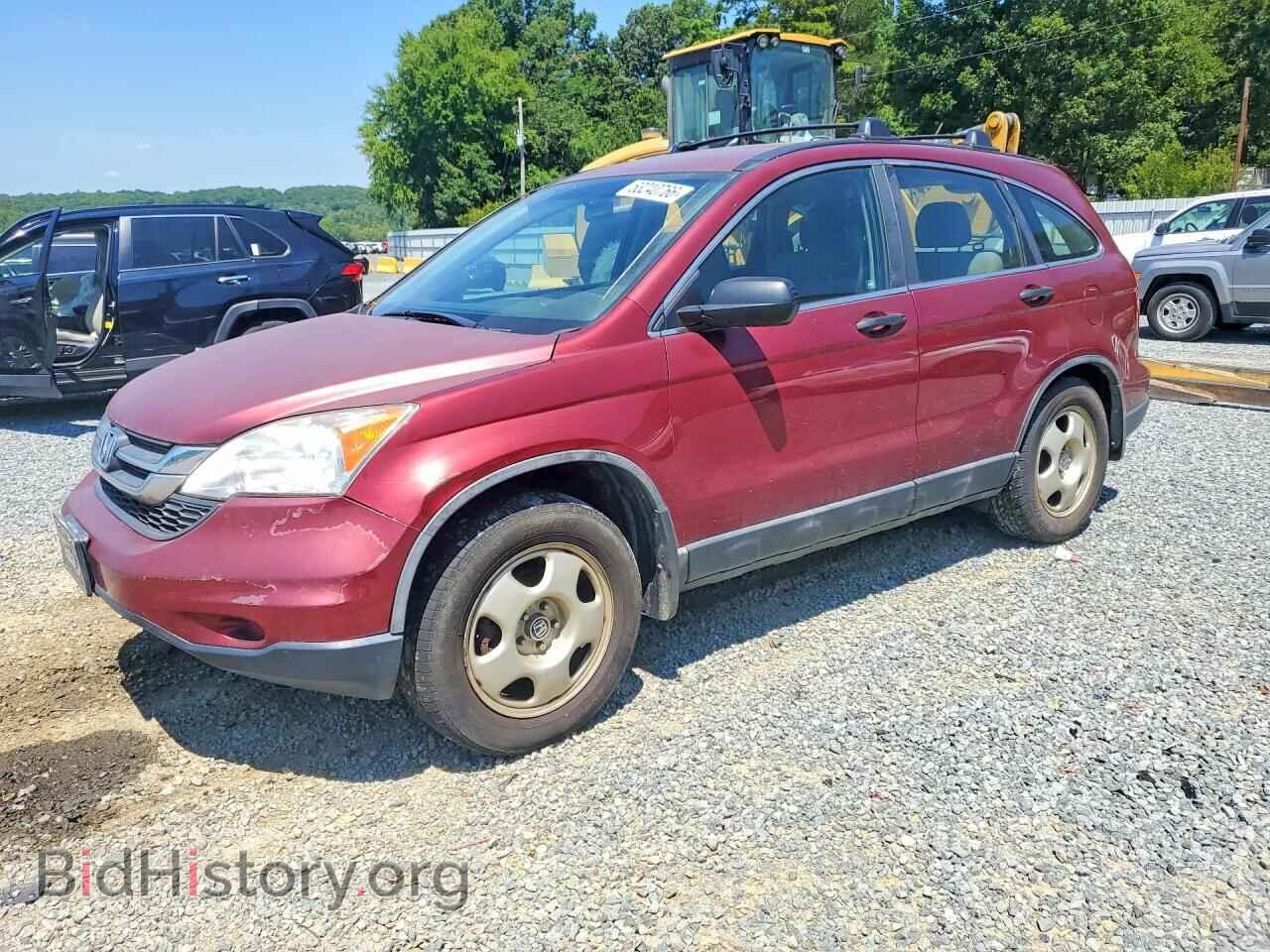 Photo 5J6RE4H33BL062048 - HONDA CRV 2011