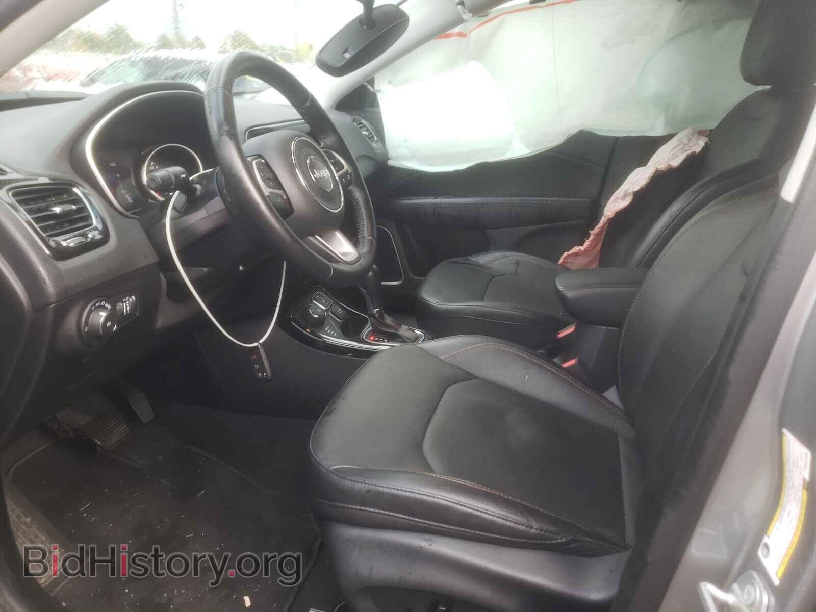 2021 JEEP COMPASS - VIN: 3C4NJDCBXMT527933 - Photo 5