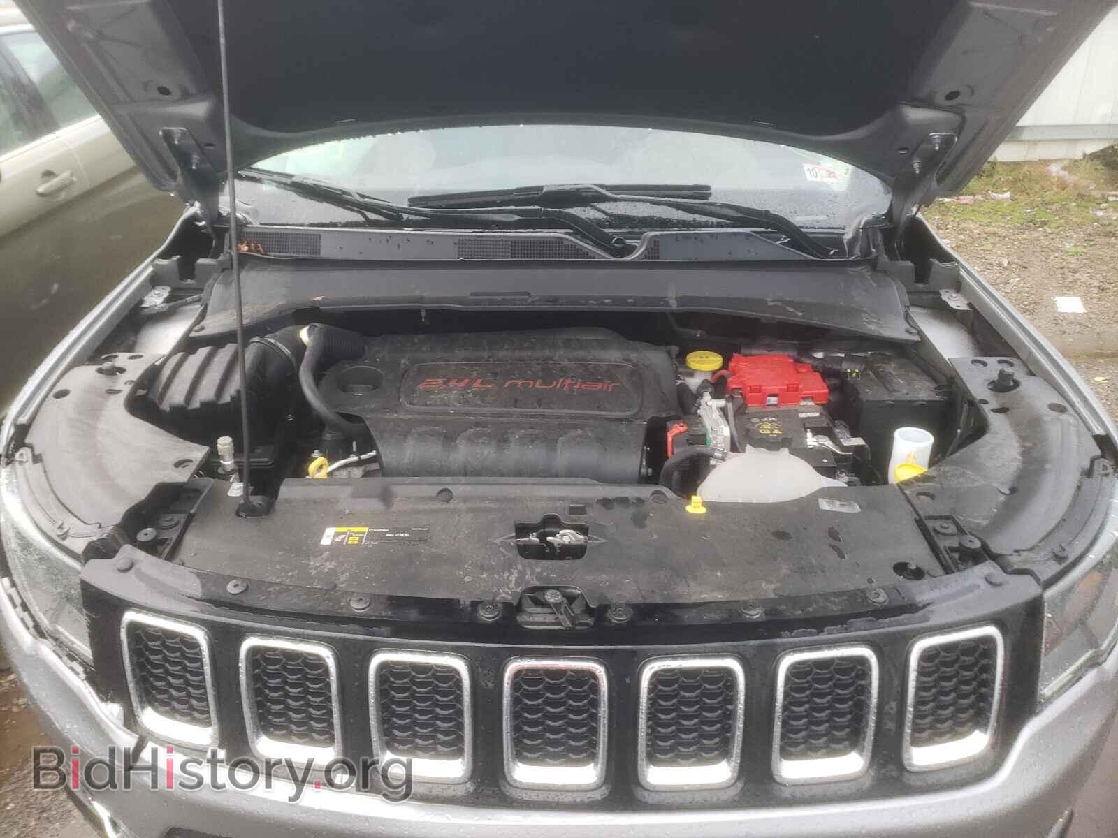 2021 JEEP COMPASS - VIN: 3C4NJDCBXMT527933 - Photo 7