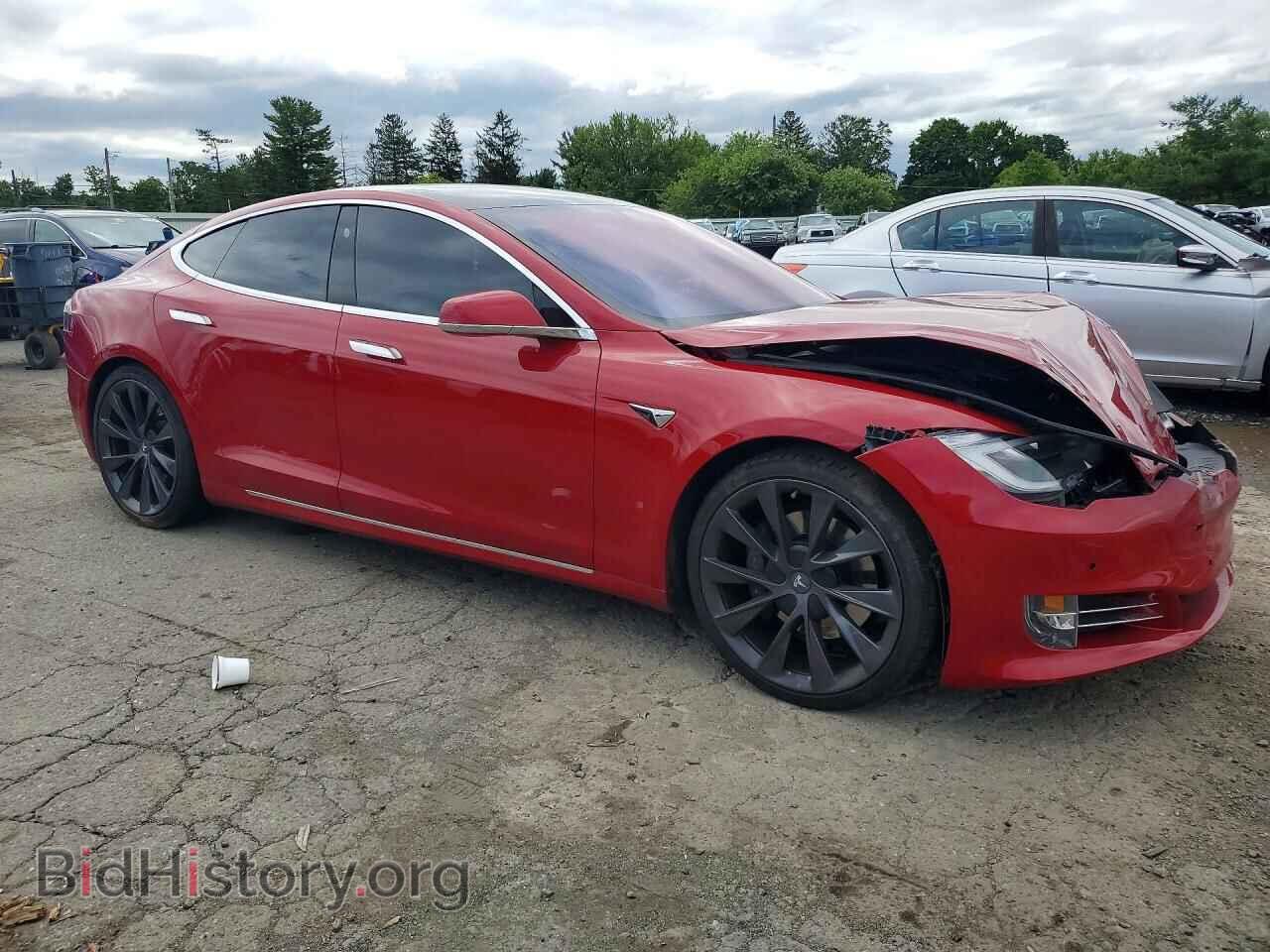 2018 TESLA MODEL S - VIN: 5YJSA1E21JF286627 - Photo 4