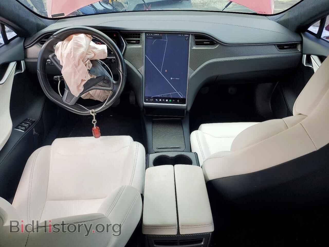 2018 TESLA MODEL S - VIN: 5YJSA1E21JF286627 - Photo 8