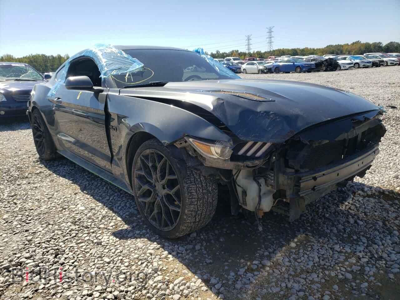 Photo 1FA6P8CF0G5211562 - FORD MUSTANG 2016