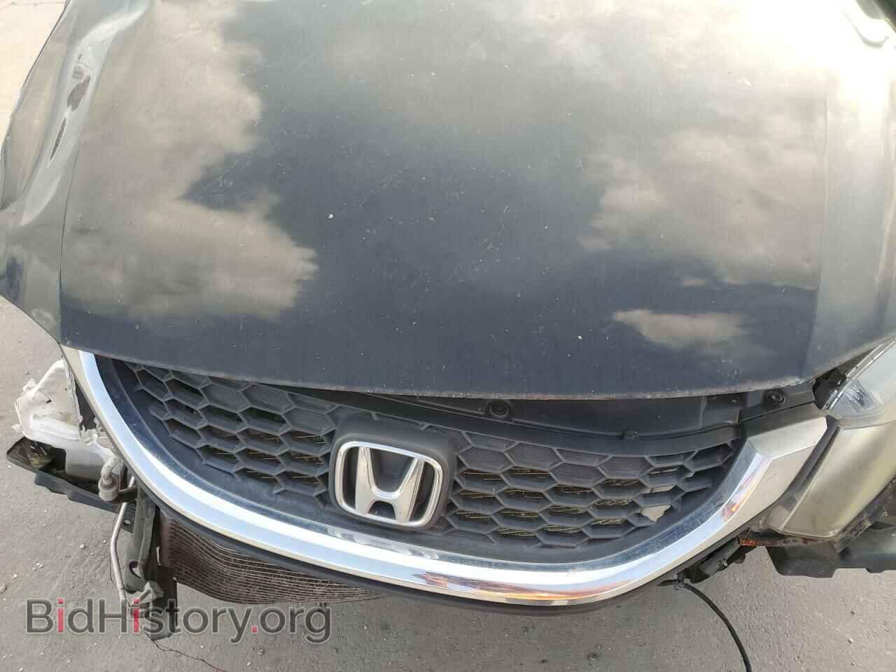 2014 HONDA CIVIC - VIN: 2HGFB2F53EH526713 - Фото 11