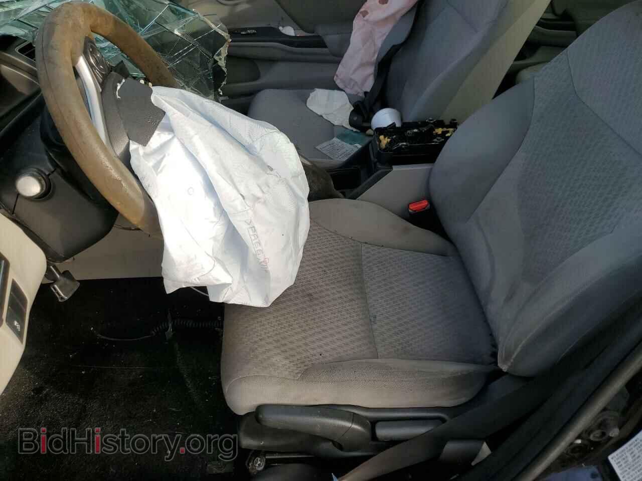 2014 HONDA CIVIC - VIN: 2HGFB2F53EH526713 - Фото 7