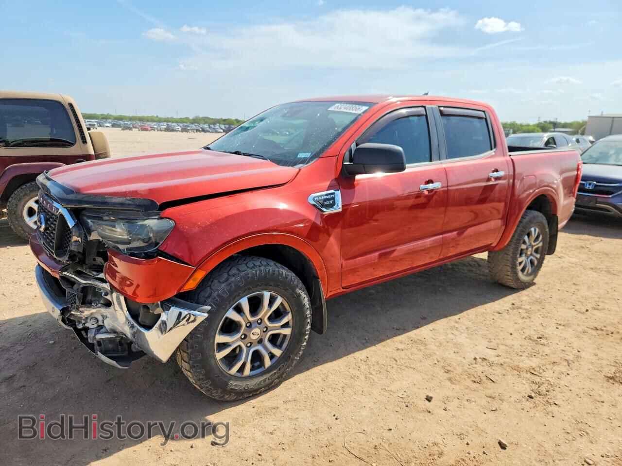 Фотография 1FTER4FH3KLA61831 - FORD RANGER 2019