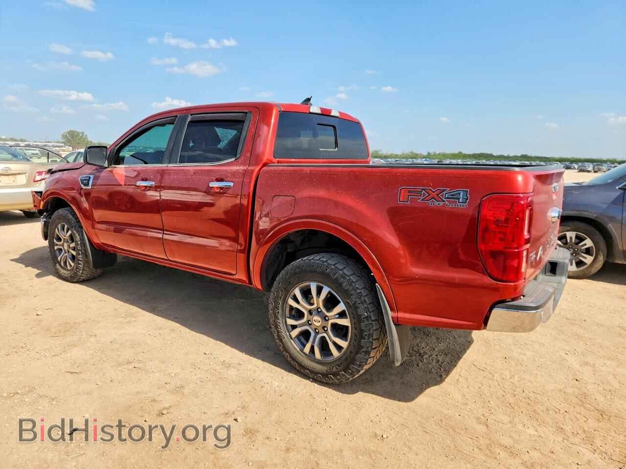 2019 FORD RANGER - VIN: 1FTER4FH3KLA61831 - Photo 2