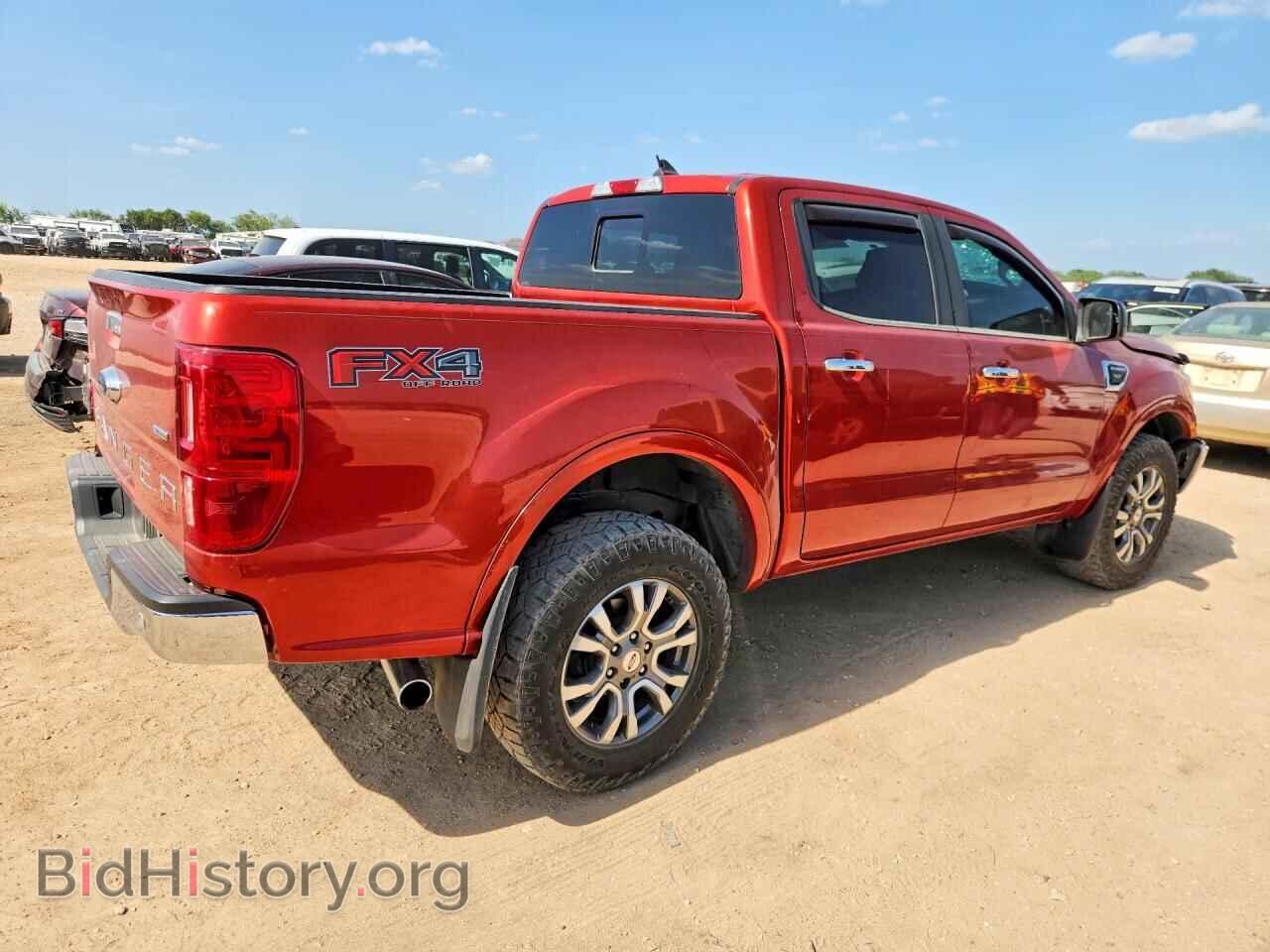 2019 FORD RANGER - VIN: 1FTER4FH3KLA61831 - Photo 3