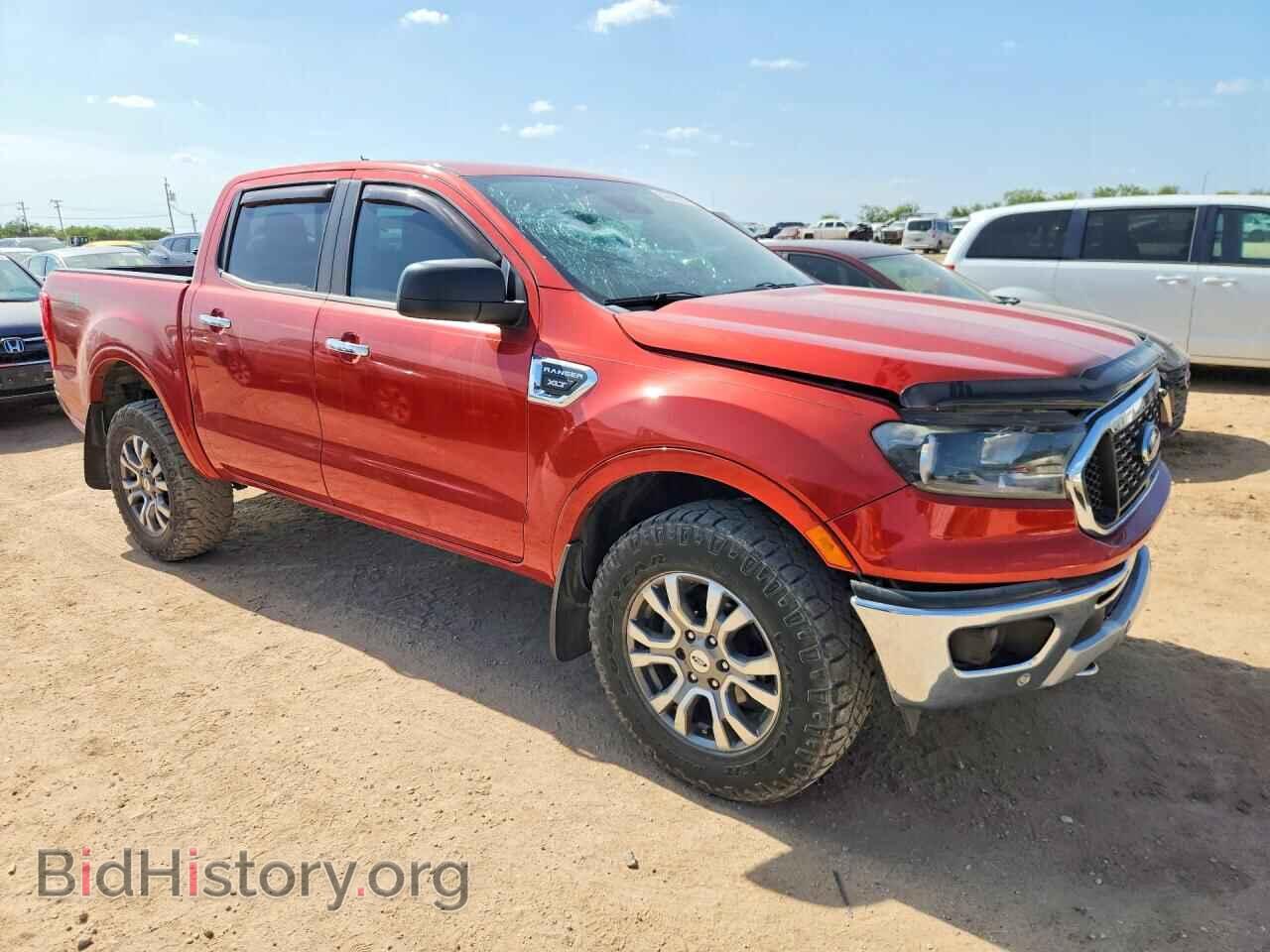 2019 FORD RANGER - VIN: 1FTER4FH3KLA61831 - Photo 4
