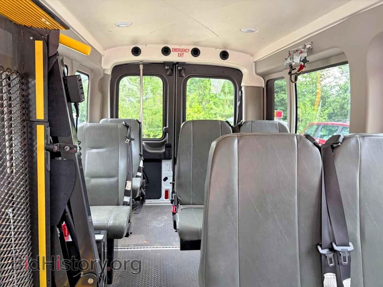 2018 FORD TRANSIT - VIN: 1FTYE2CM6JKA92817 - Фото 6