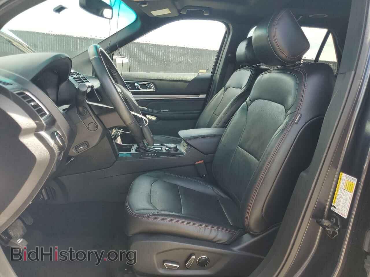 2017 FORD EXPLORER - VIN: 1FM5K8GT0HGA45758 - Фото 7