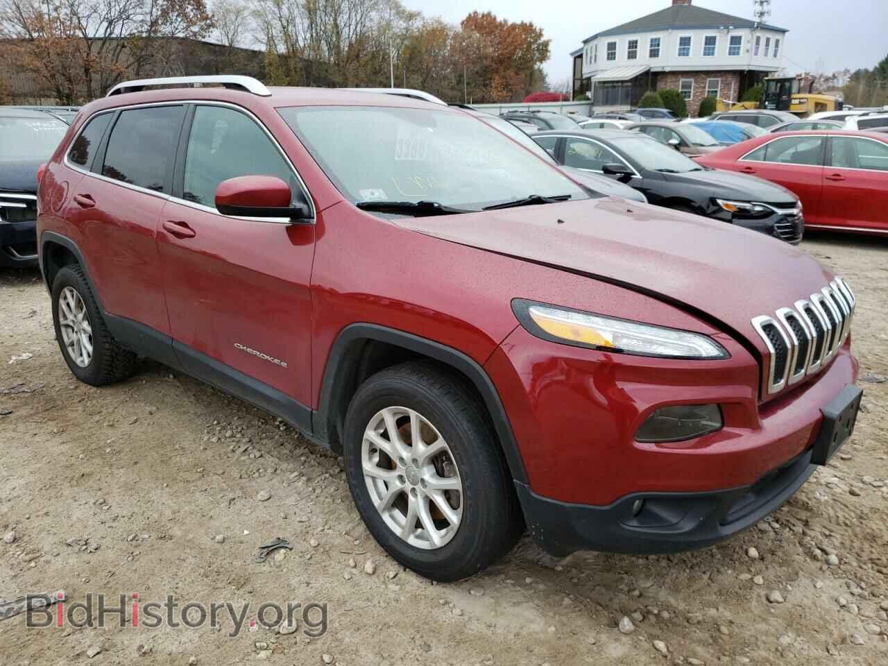 Фотография 1C4PJMCS3EW257447 - JEEP CHEROKEE 2014