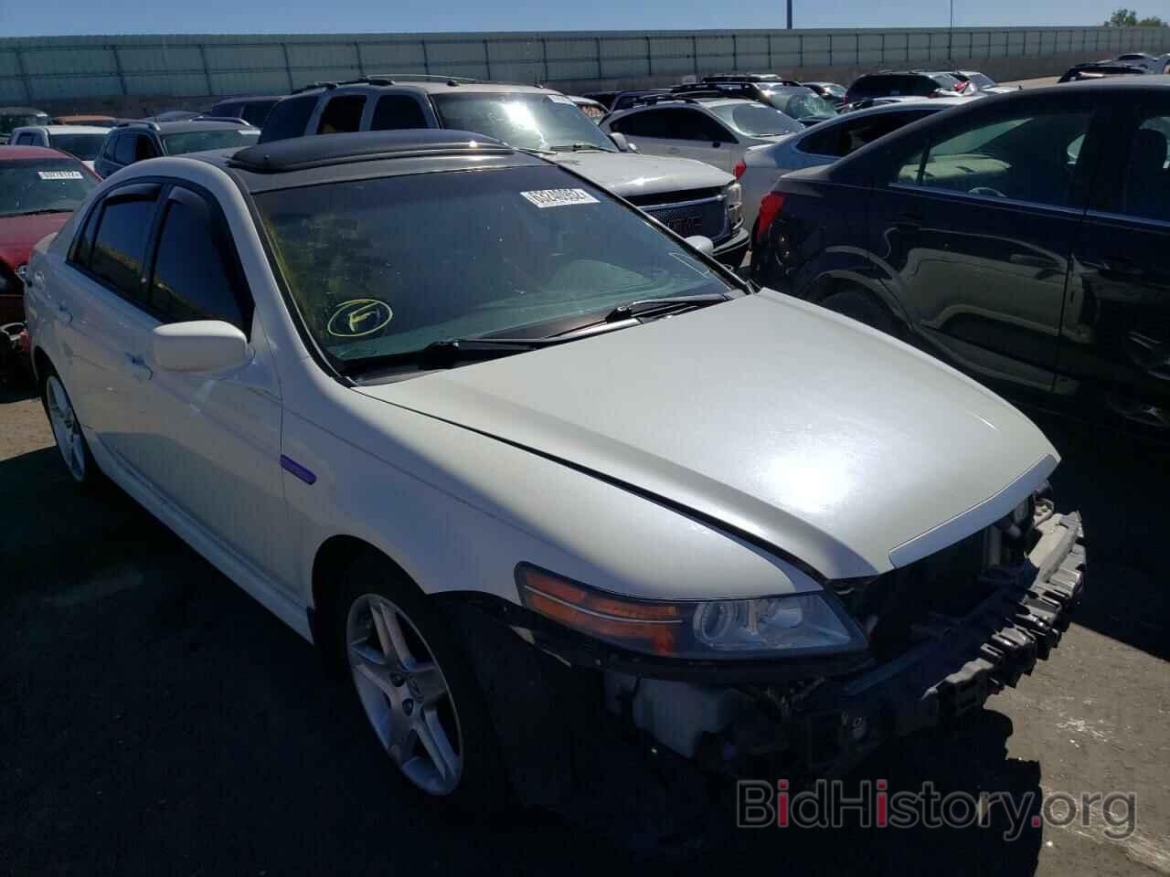 Photo 19UUA66276A069783 - ACURA TL 2006