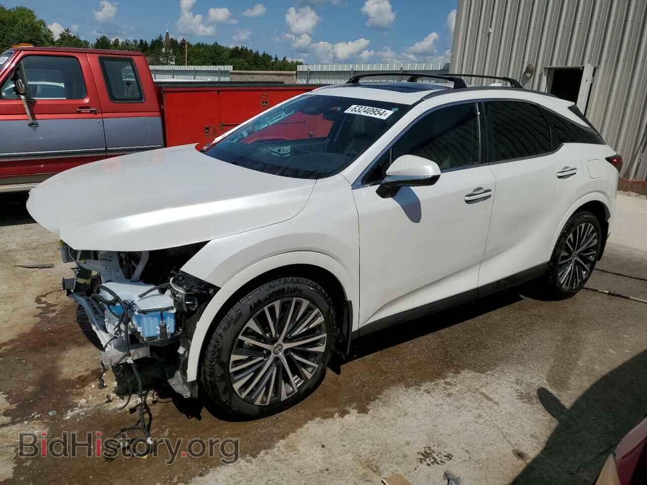 Photo 2T2BAMCA3PC006212 - LEXUS RX350 2023