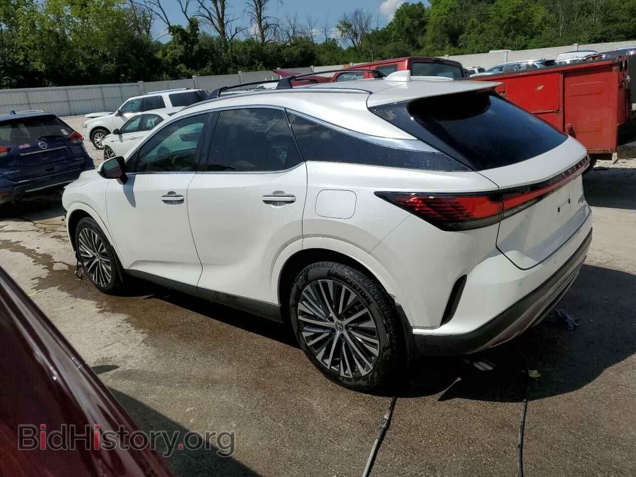 2023 LEXUS RX350 - VIN: 2T2BAMCA3PC006212 - Фото 2