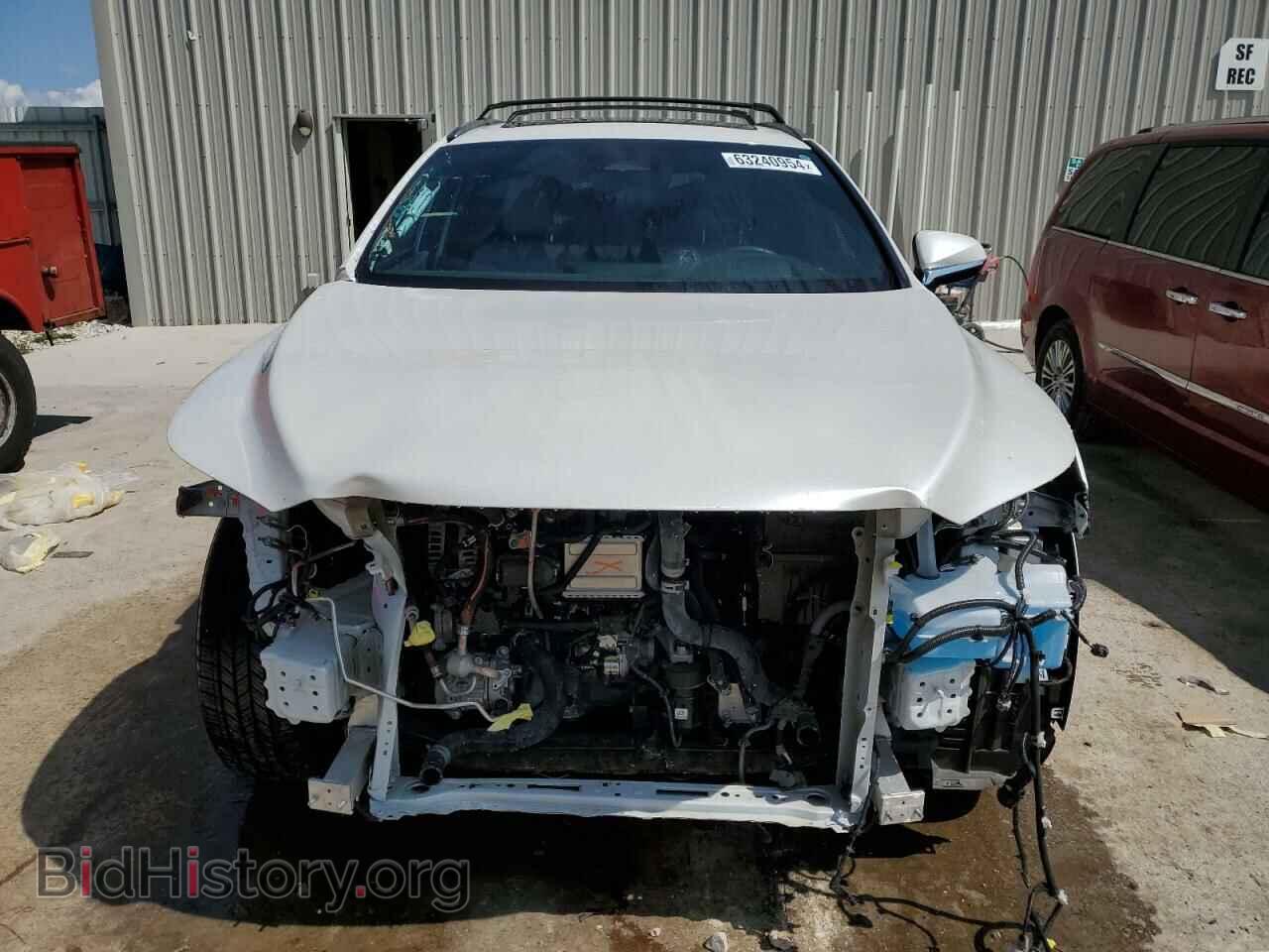 2023 LEXUS RX350 - VIN: 2T2BAMCA3PC006212 - Фото 5