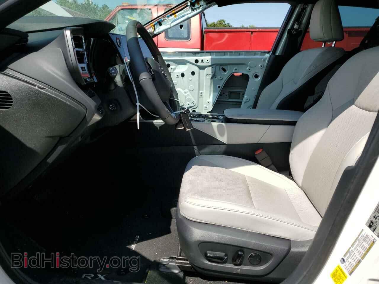 2023 LEXUS RX350 - VIN: 2T2BAMCA3PC006212 - Фото 7