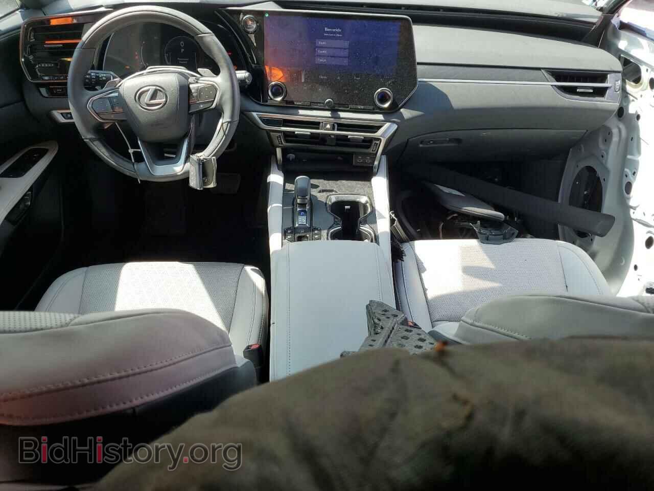 2023 LEXUS RX350 - VIN: 2T2BAMCA3PC006212 - Фото 8