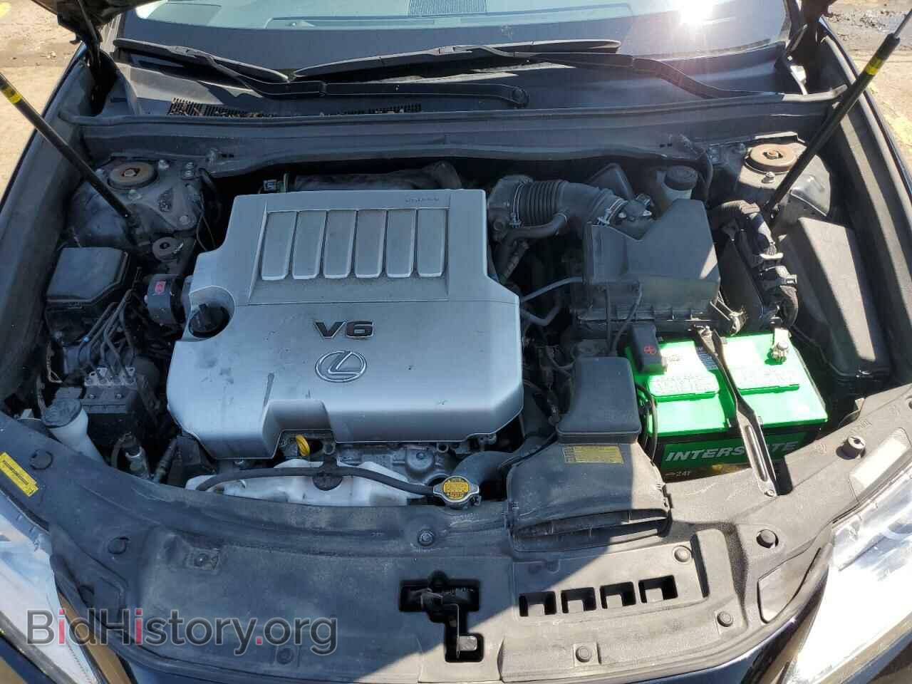 2014 LEXUS ES350 - VIN: JTHBK1GG8E2125348 - Фото 11