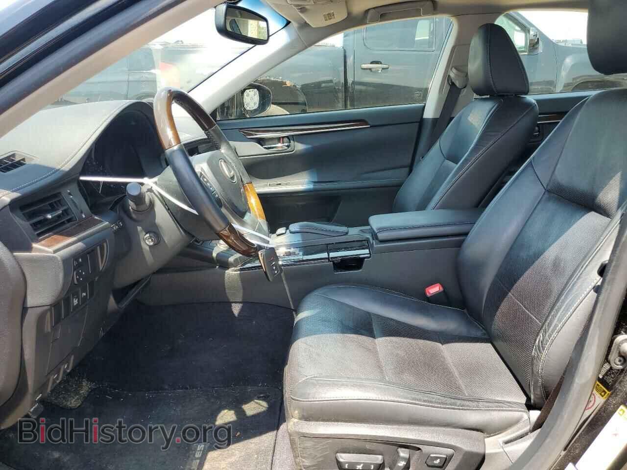 2014 LEXUS ES350 - VIN: JTHBK1GG8E2125348 - Фото 7