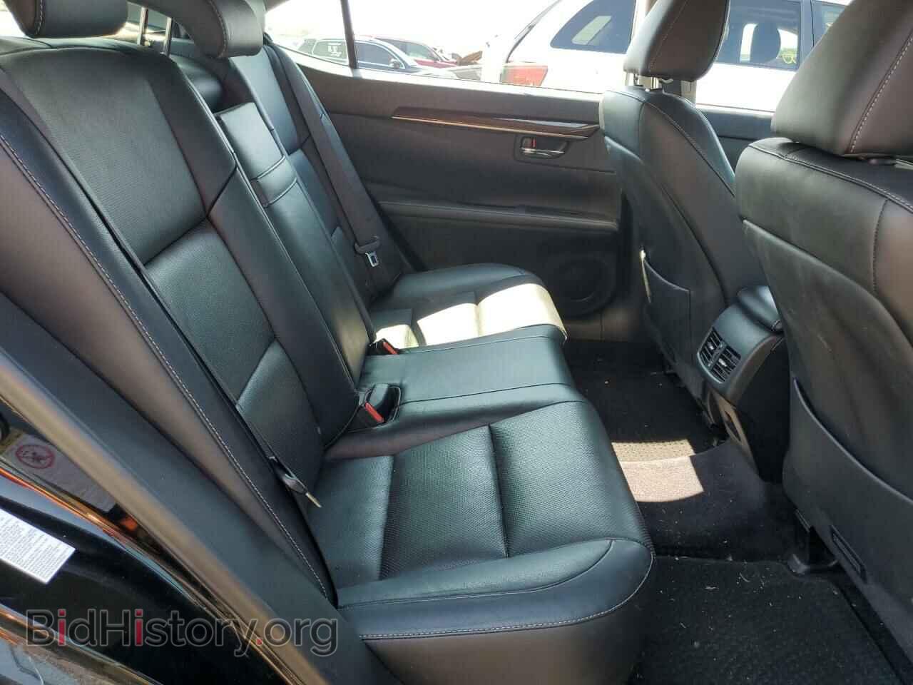 2014 LEXUS ES350 - VIN: JTHBK1GG8E2125348 - Фото 10