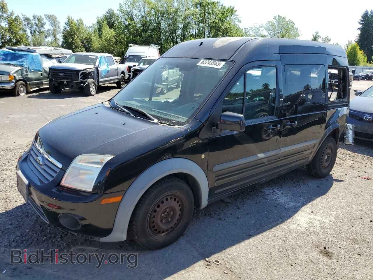 Фотография NM0KS9CN5DT162397 - FORD TRANSIT 2013