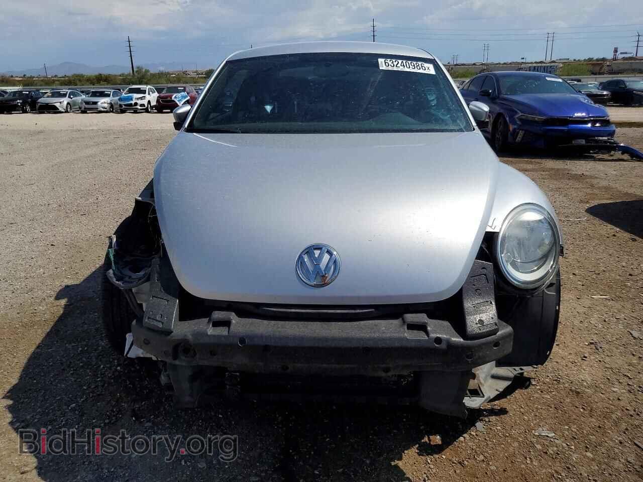 2013 VOLKSWAGEN BEETLE - VIN: 3VWJP7AT5DM607089 - Photo 5