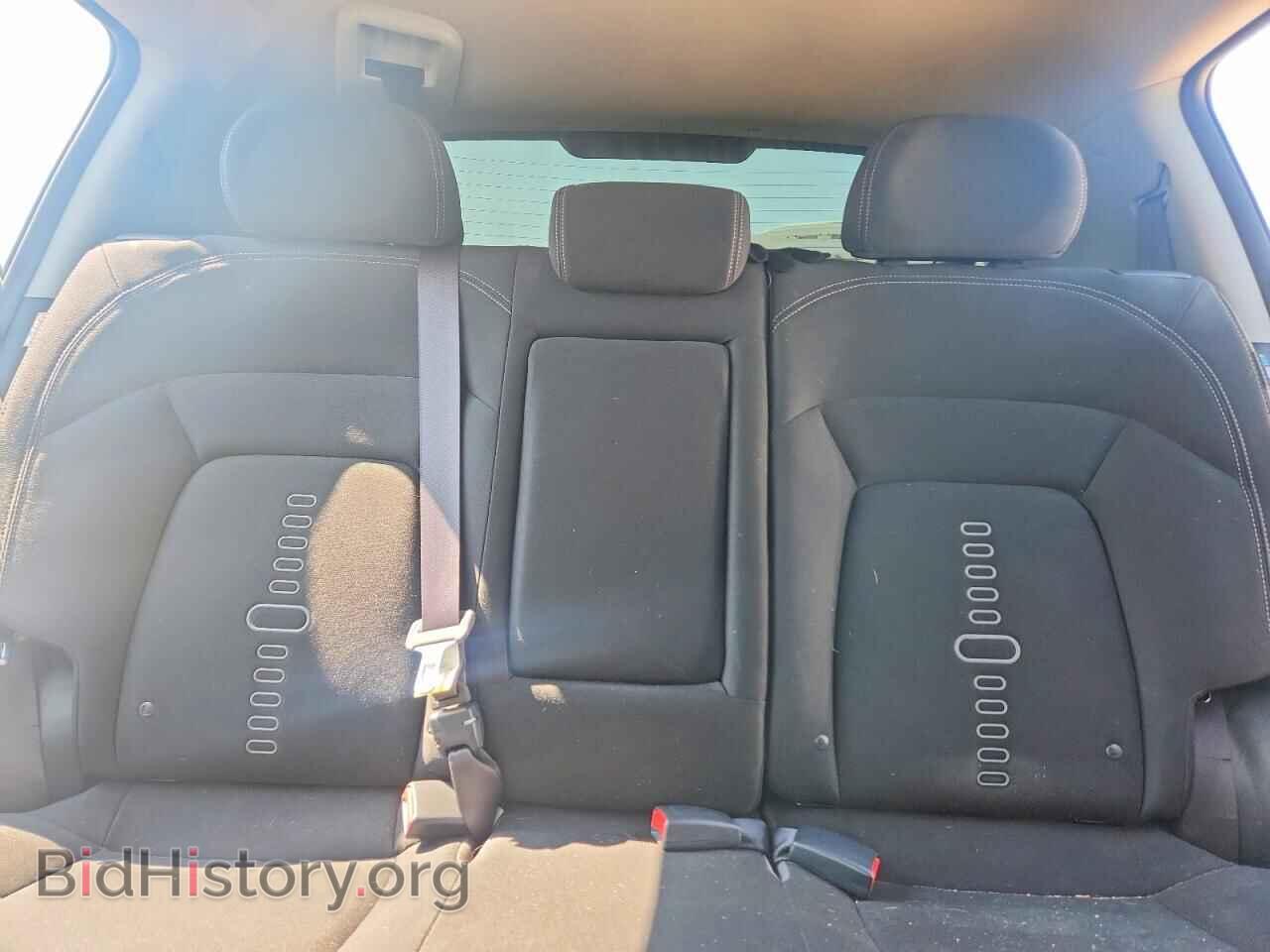 2014 KIA SPORTAGE - VIN: KNDPCCAC4E7610515 - Фото 10