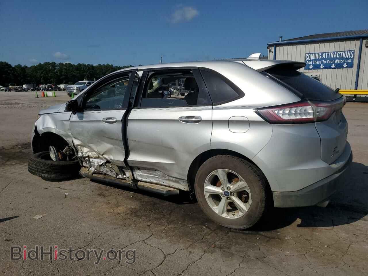 2018 FORD EDGE - VIN: 2FMPK3G92JBB14558 - Photo 2