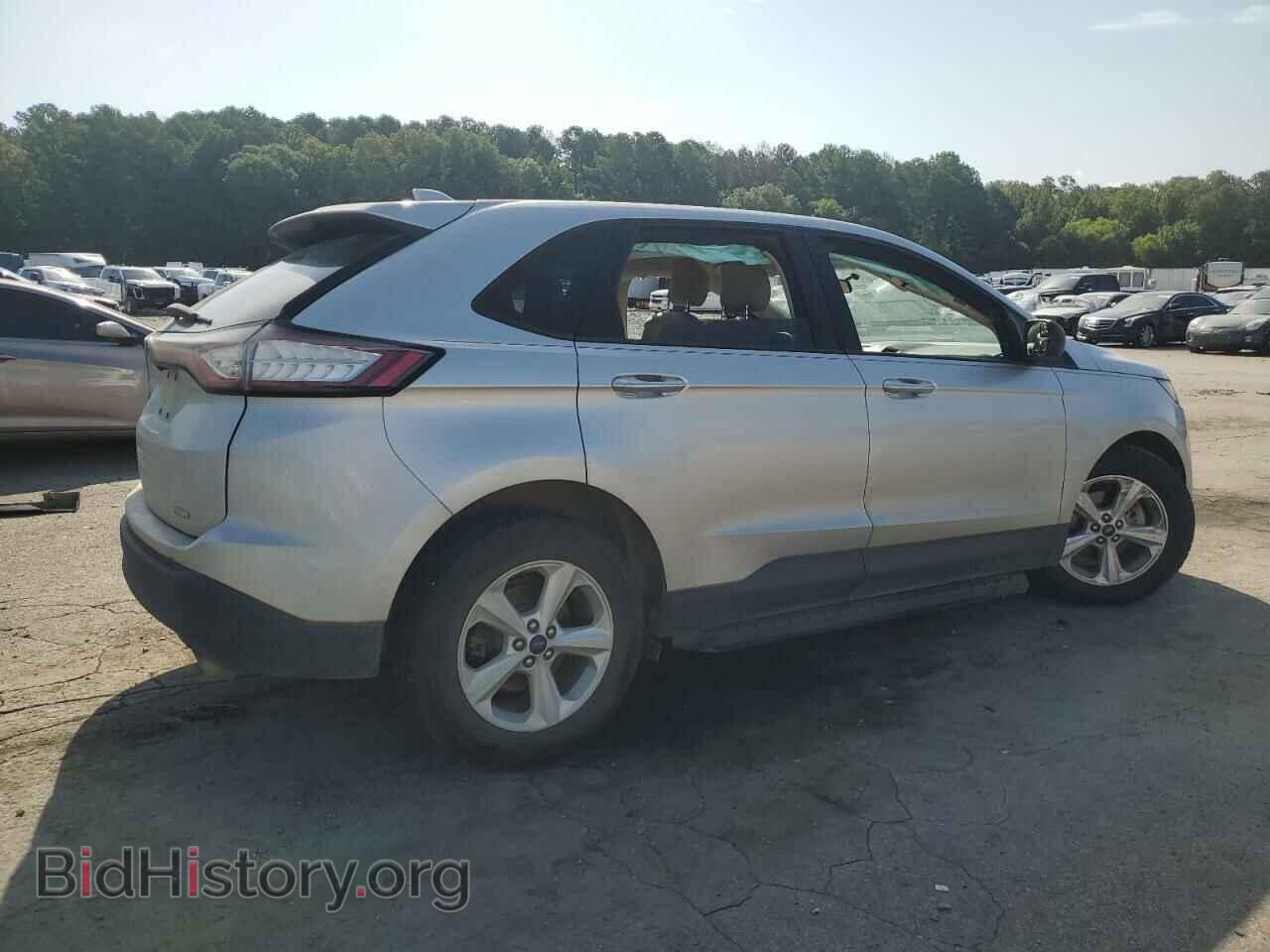 2018 FORD EDGE - VIN: 2FMPK3G92JBB14558 - Photo 3