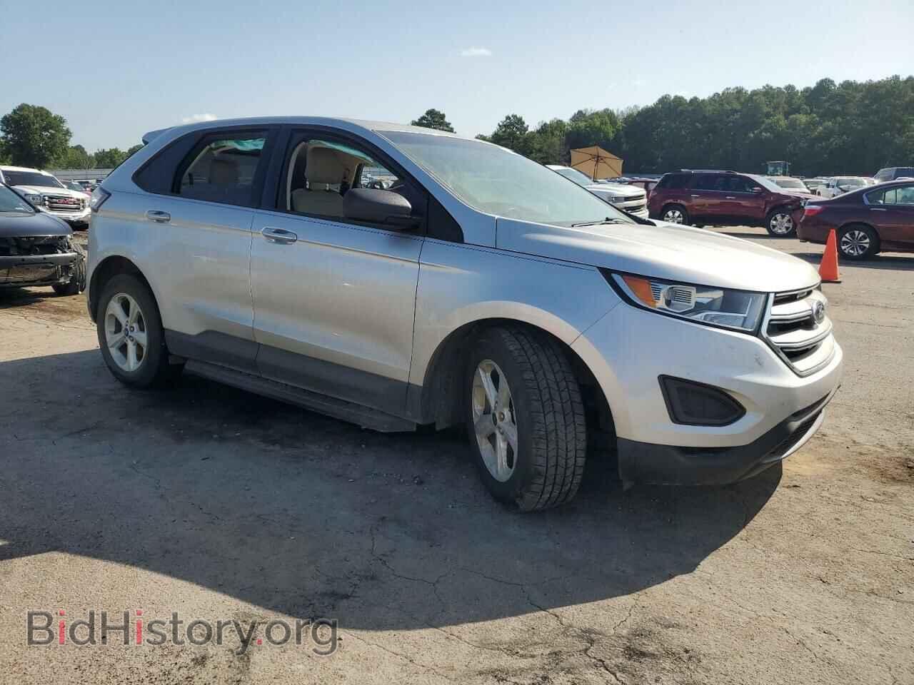 2018 FORD EDGE - VIN: 2FMPK3G92JBB14558 - Photo 4