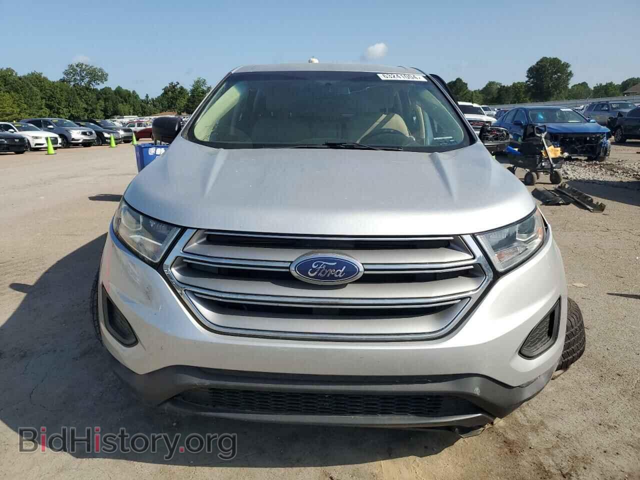 2018 FORD EDGE - VIN: 2FMPK3G92JBB14558 - Photo 5