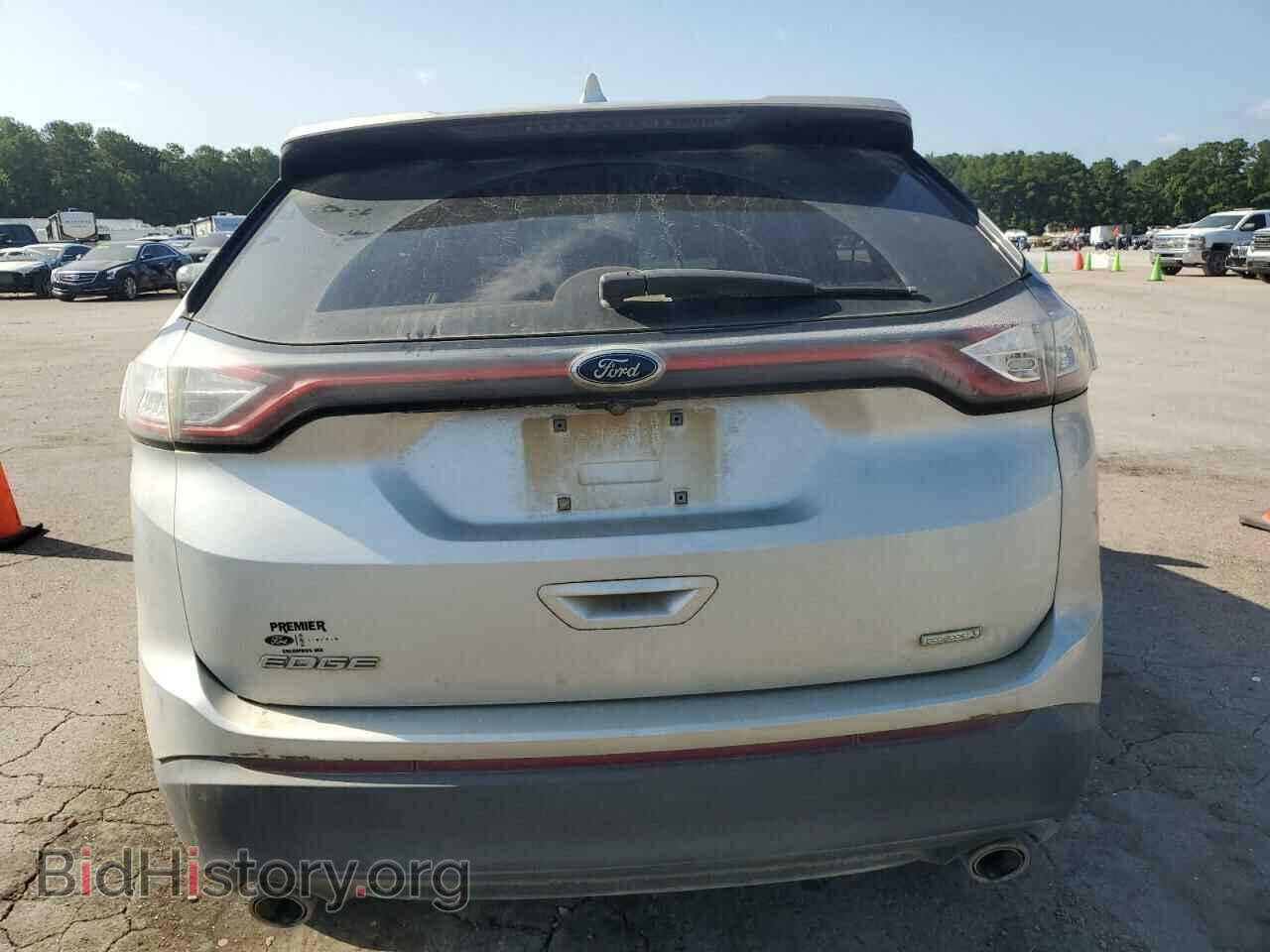 2018 FORD EDGE - VIN: 2FMPK3G92JBB14558 - Photo 6