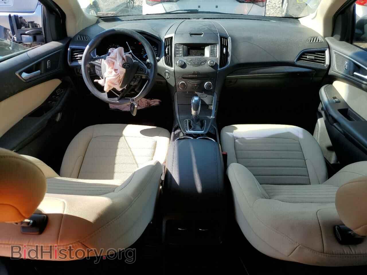 2018 FORD EDGE - VIN: 2FMPK3G92JBB14558 - Photo 8