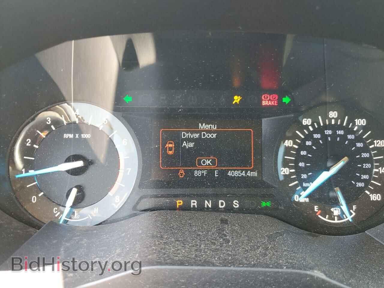 2018 FORD EDGE - VIN: 2FMPK3G92JBB14558 - Photo 9