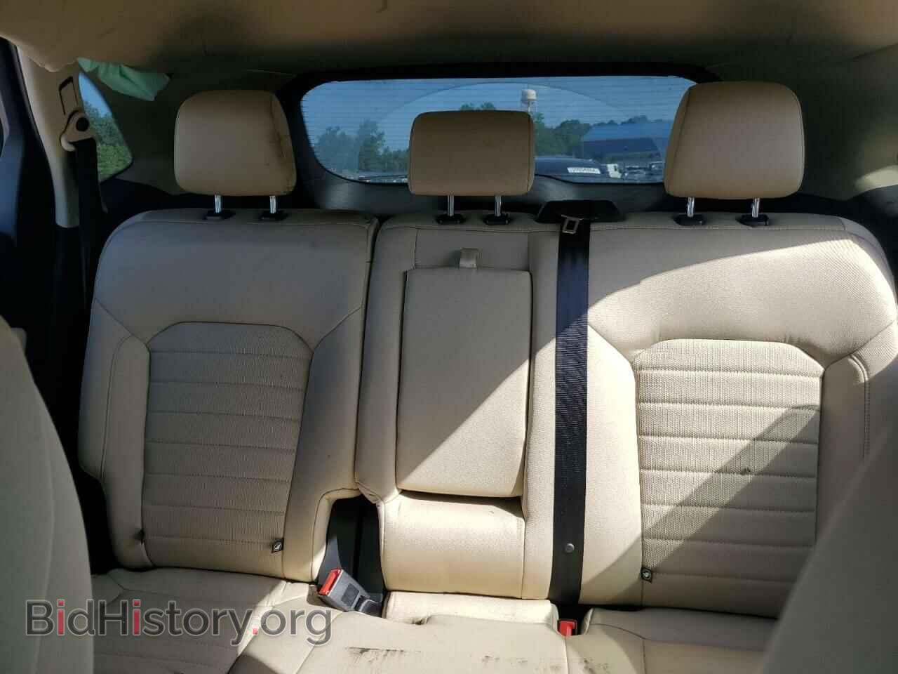 2018 FORD EDGE - VIN: 2FMPK3G92JBB14558 - Photo 10