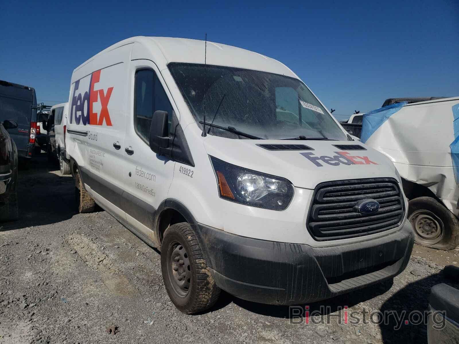 Photo 1FTBW2CM8KKA58625 - FORD TRANSIT CO 2019