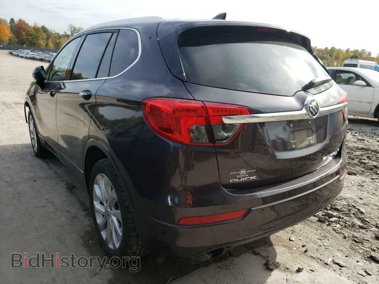 2016 BUICK ENVISION - VIN: LRBFXESX4GD218506 - Фото 3