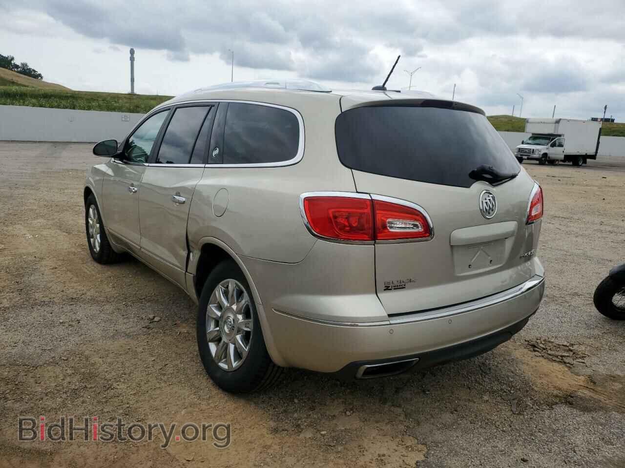 2015 BUICK ENCLAVE - VIN: 5GAKVBKD6FJ352736 - Photo 2