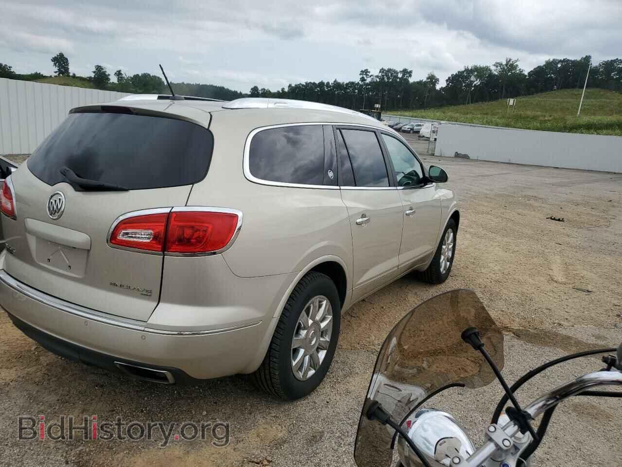 2015 BUICK ENCLAVE - VIN: 5GAKVBKD6FJ352736 - Photo 3