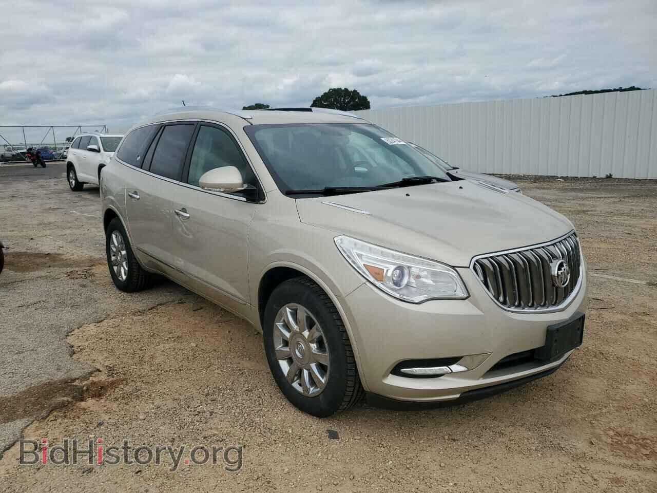 2015 BUICK ENCLAVE - VIN: 5GAKVBKD6FJ352736 - Photo 4
