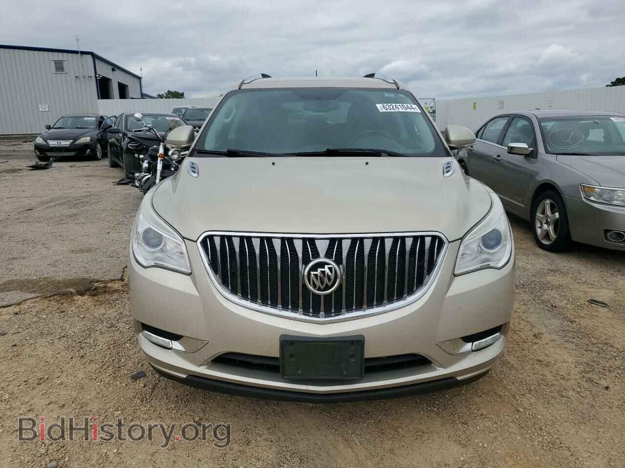 2015 BUICK ENCLAVE - VIN: 5GAKVBKD6FJ352736 - Photo 5