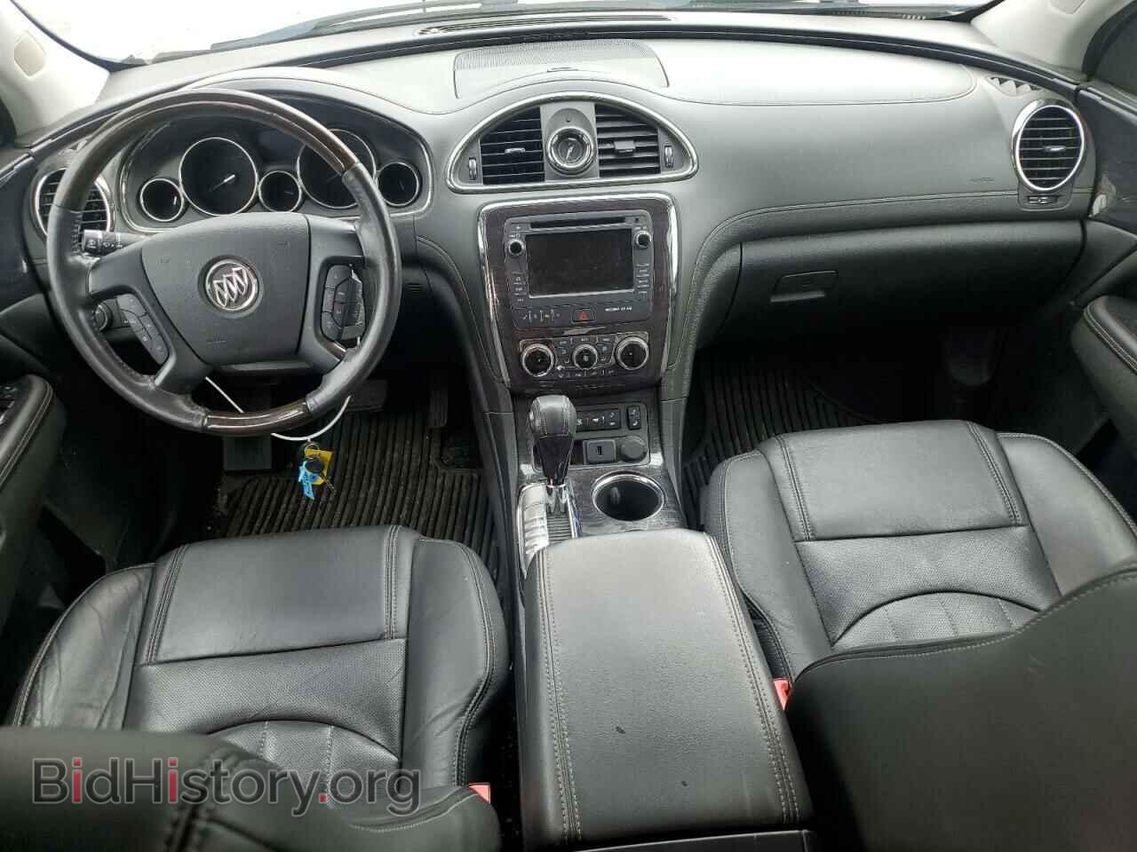 2015 BUICK ENCLAVE - VIN: 5GAKVBKD6FJ352736 - Photo 8