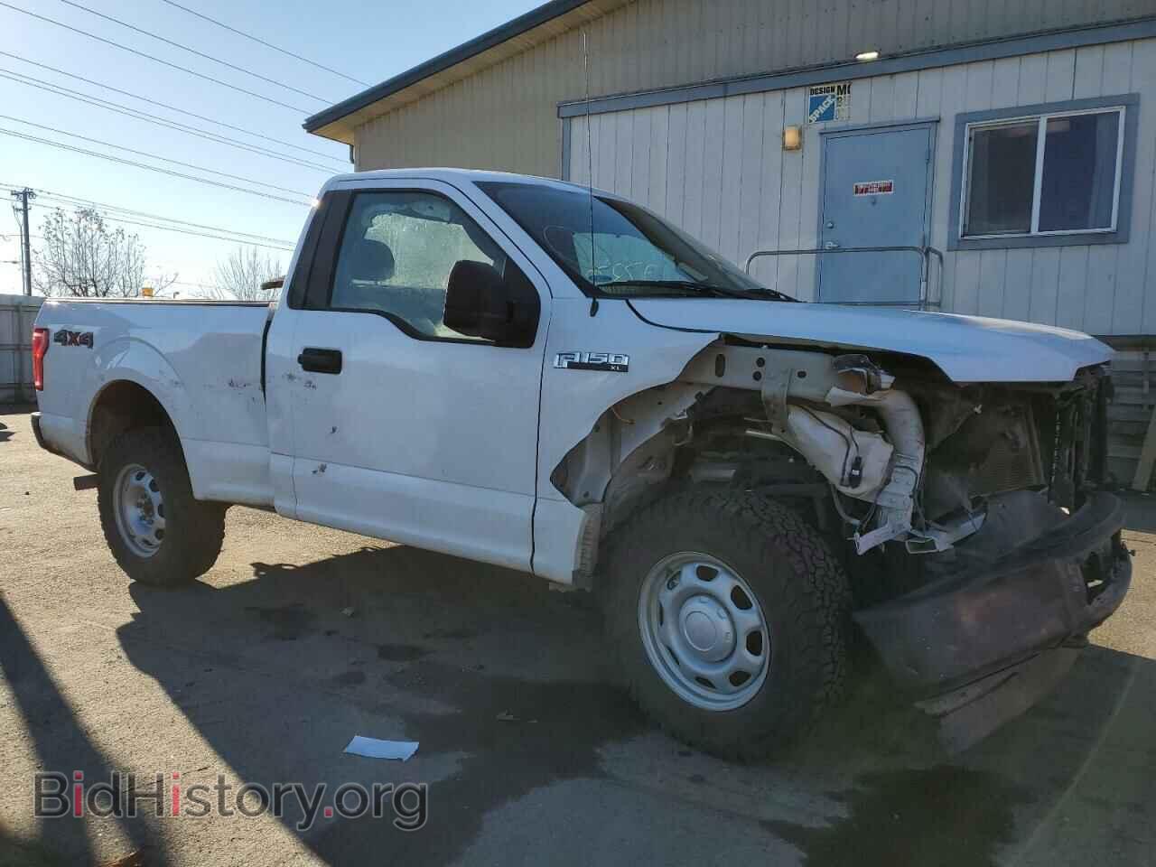 Photo 1FTMF1EF7HKD76701 - FORD F150 2017